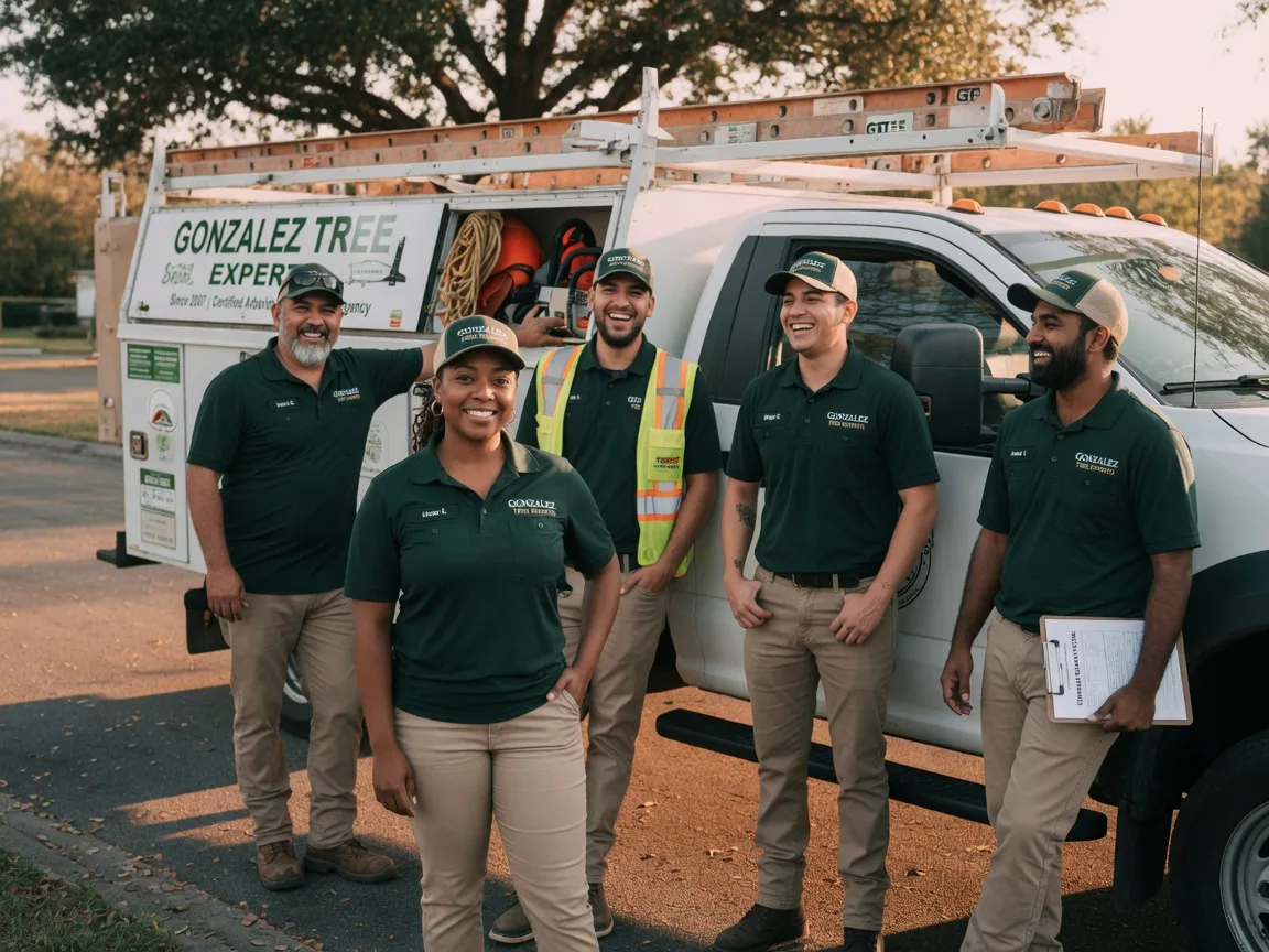 Tree Service company in Waurika, OK