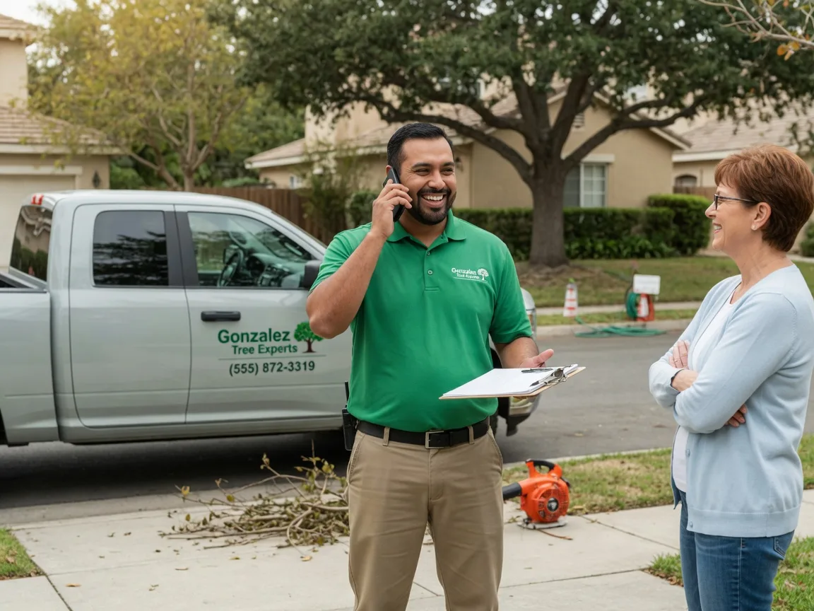 Tree Service Waurika, OK FAQs